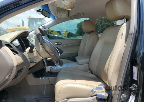 2009 Nissan Murano S z USA, uszkodzony, nr VIN JN8AZ18U99W013643